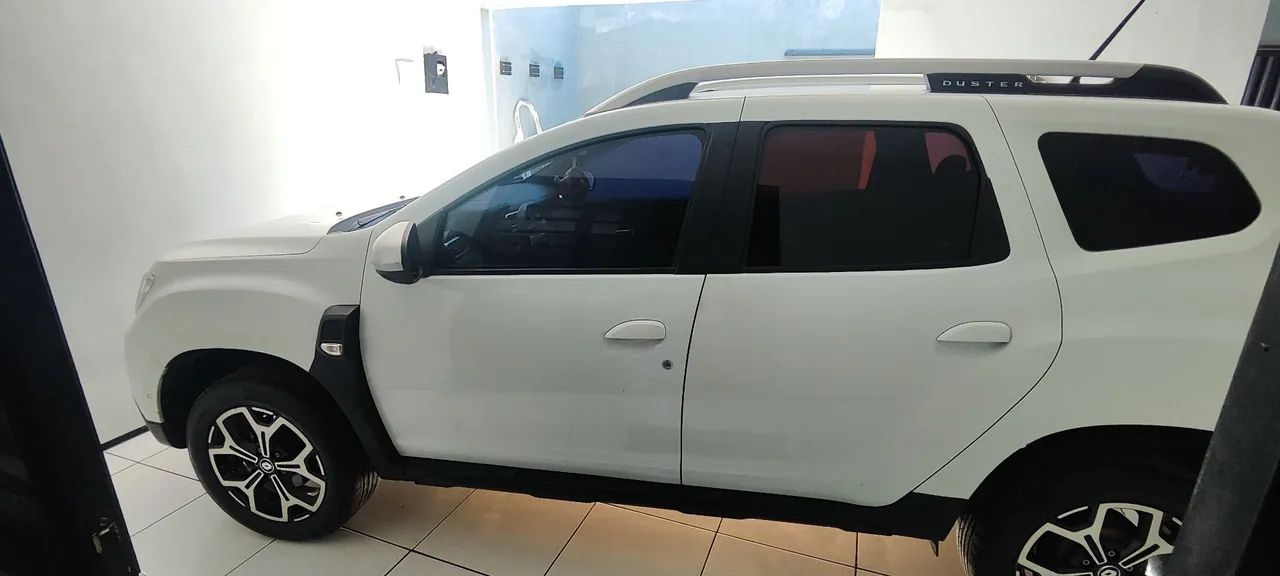 Renault Duster DUSTER Iconic 1.6 16V Flex Aut. 2021