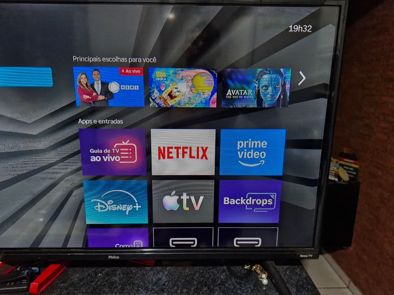 Smart tv 32 philco402624740832071682