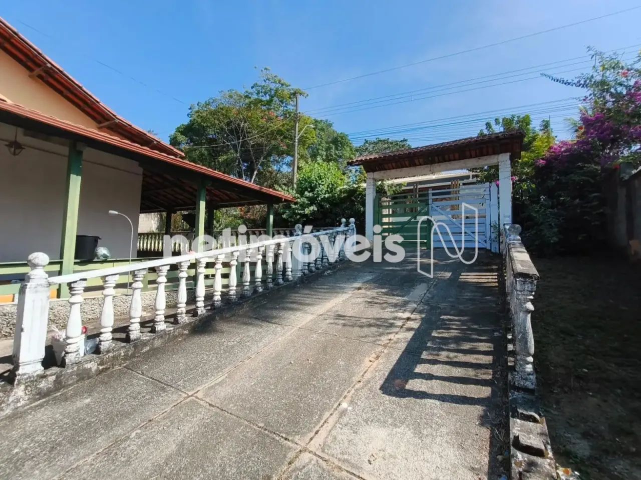 Sitio de 4 quartos, suíte e piscina com área gourmet - Foto 2