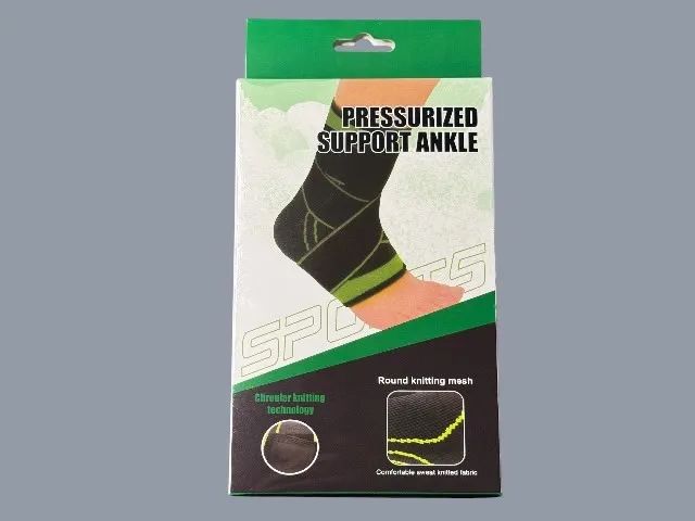 Tornozeleira de Compressão Pressurizada Sports Support 