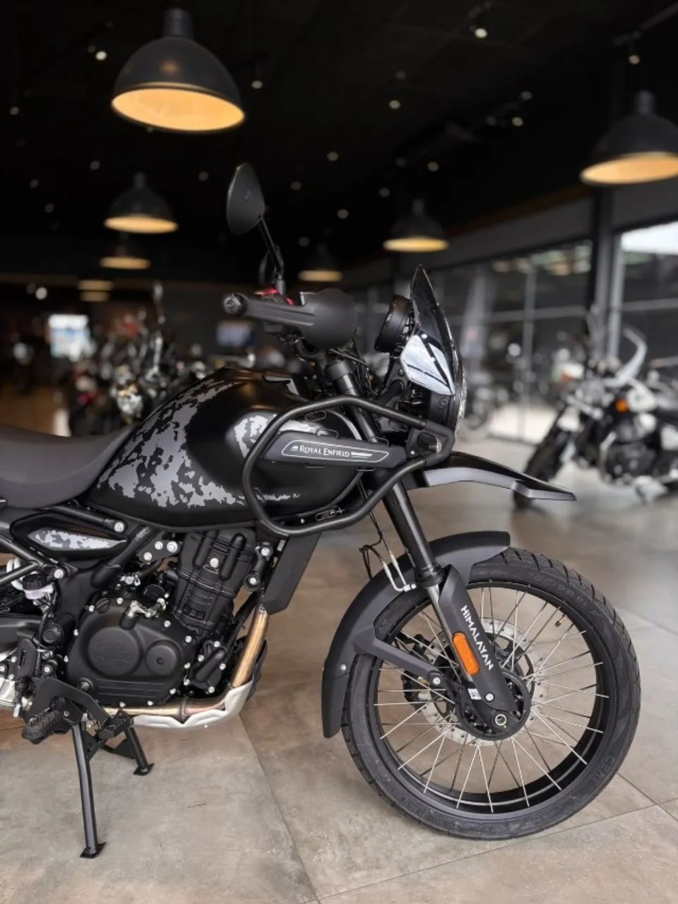 HIMALAYAN MANA BALCK- LUIZ * - Foto 4