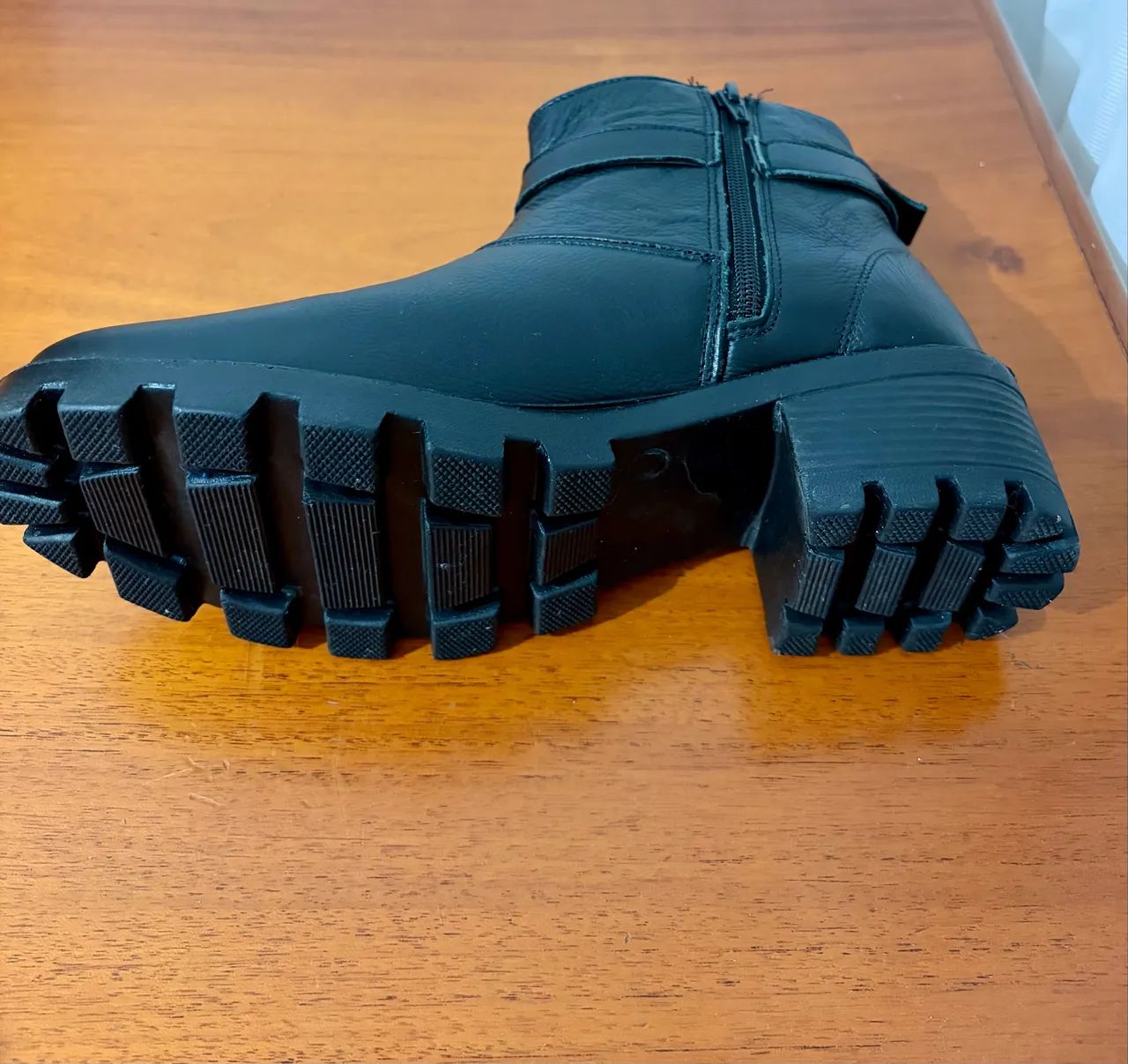 Bota Couro  - Foto 3