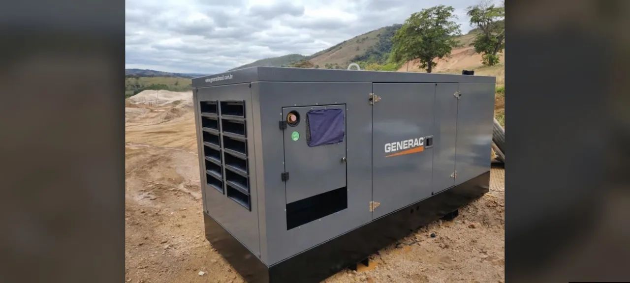 Gerador 199KVA - Foto 2