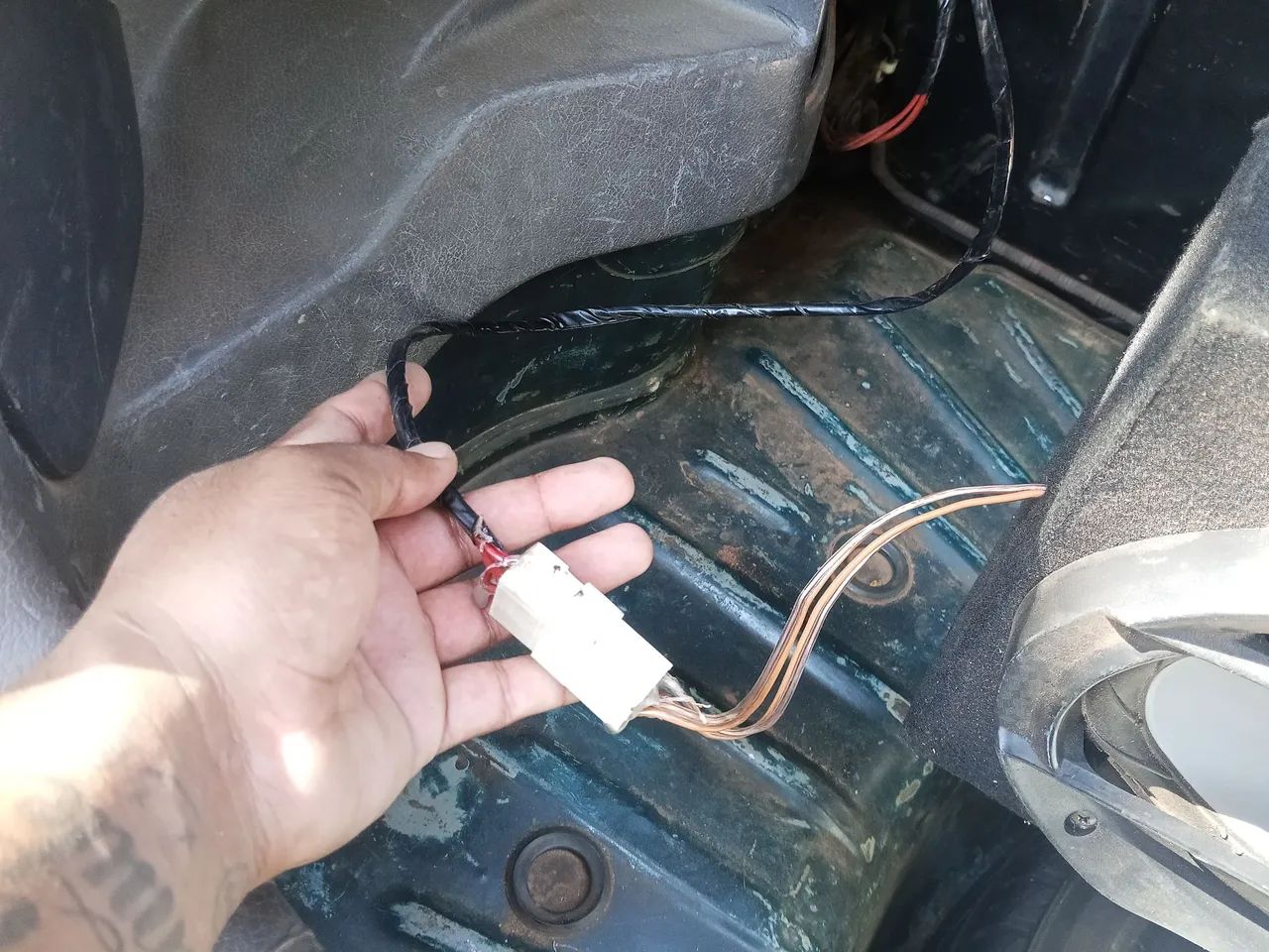 Caixa de som automotivo  - Foto 2
