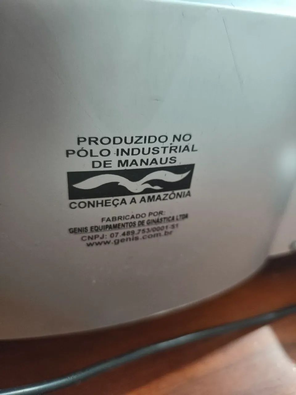 Plataforma vibratória Polishop  - Foto 4