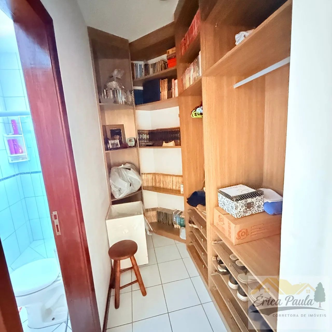 Vendo casa em stella mares 3/4 sendo uma suite - Foto 4