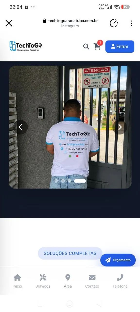 Assistência técnica de celulares delivery  - Foto 3