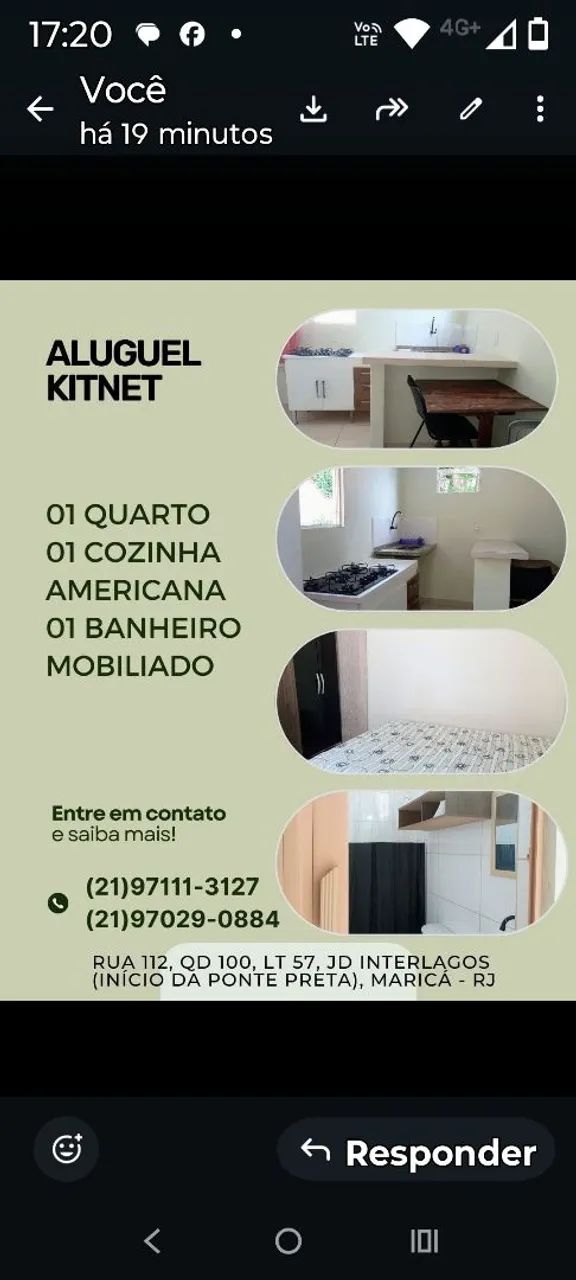 Foto - Maricá - Jardim Interlagos (Ponta Negra)