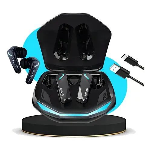 Fone bluetooth Lenovo GM2 PRO - Original 