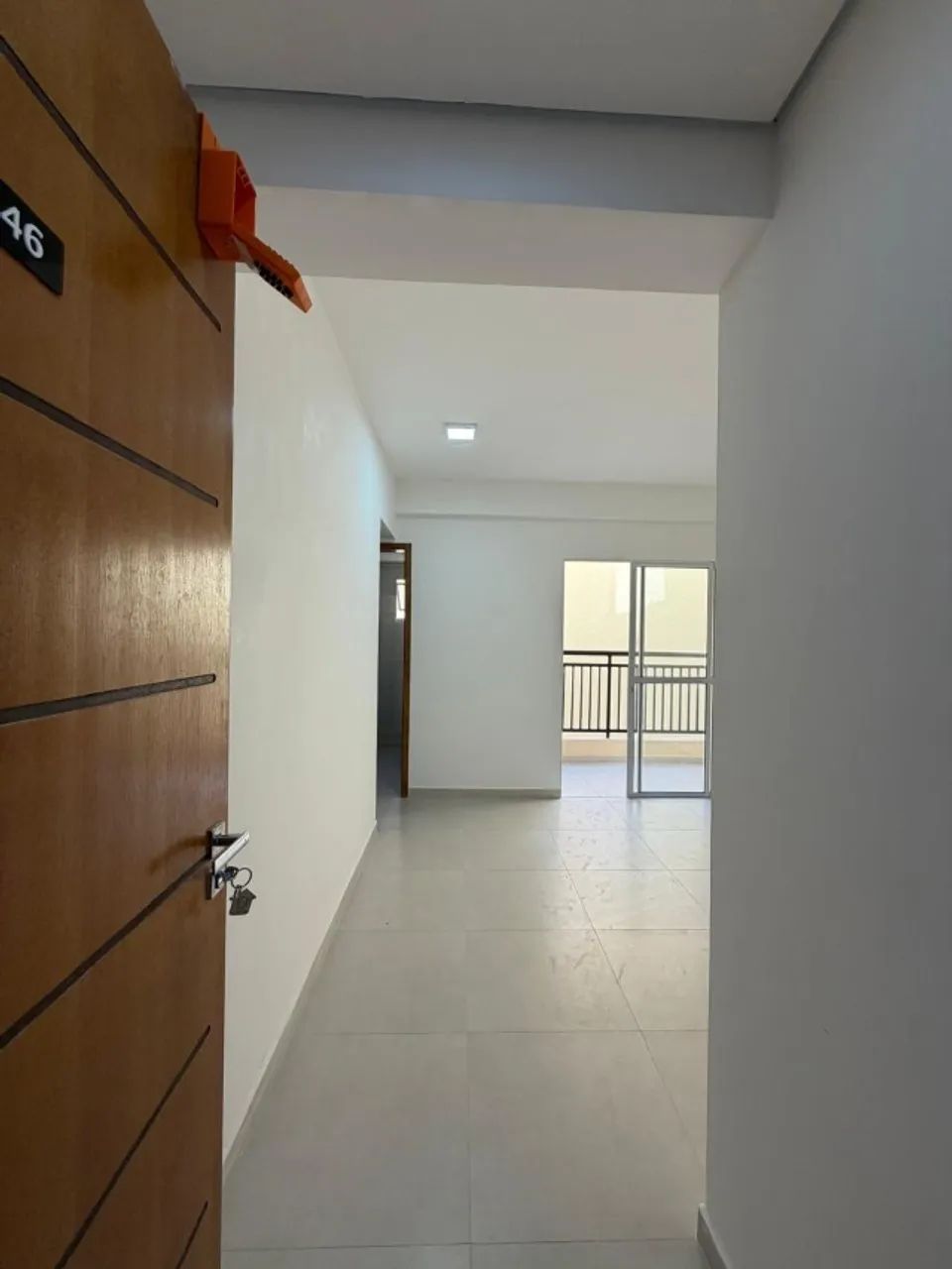 Apartamento 2 Dorms com Varanda na Zona Leste!