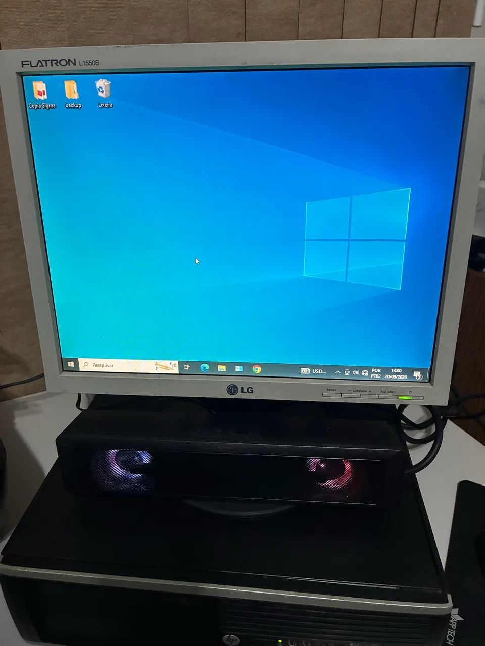 Computador completo  - Foto 2