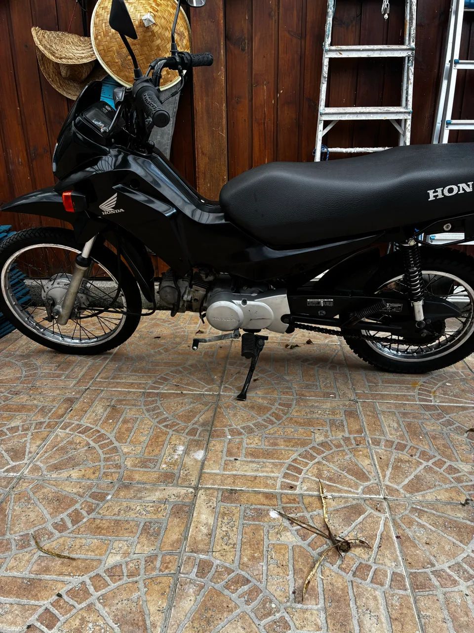 Honda pop 2014 - pronta pra rodar !  - Foto 3