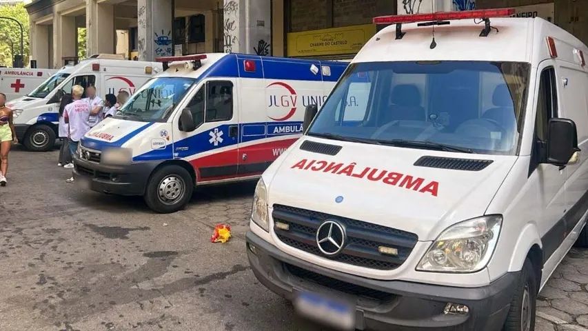 Ambulância para Eventos e Remoções - Foto 2