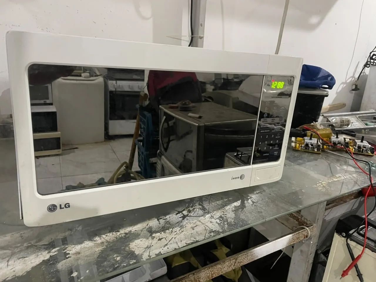Vende-se microondas  - Foto 3