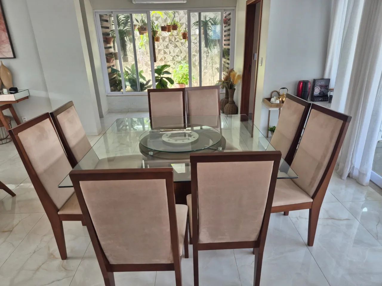 Mesa de jantar 8 lugares - Foto 3