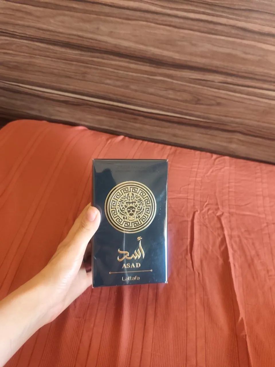 PERFUME ASAD 100ML - Foto 3