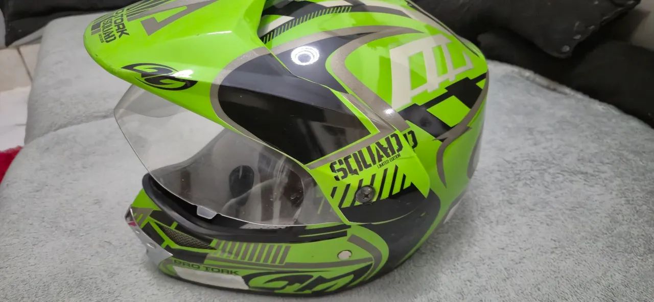 Capacete Squad 