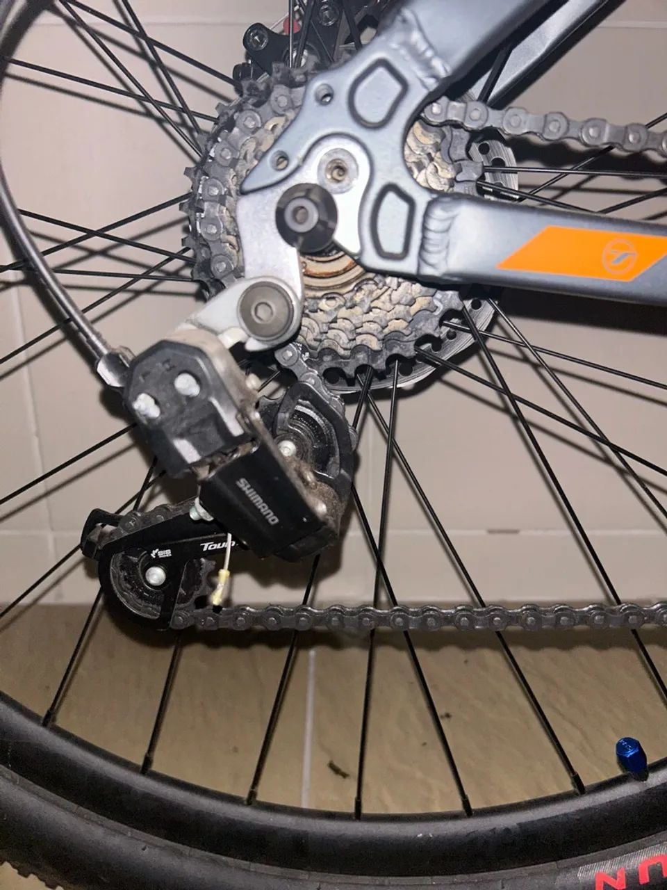 Bicicleta TSW Ride - Foto 2