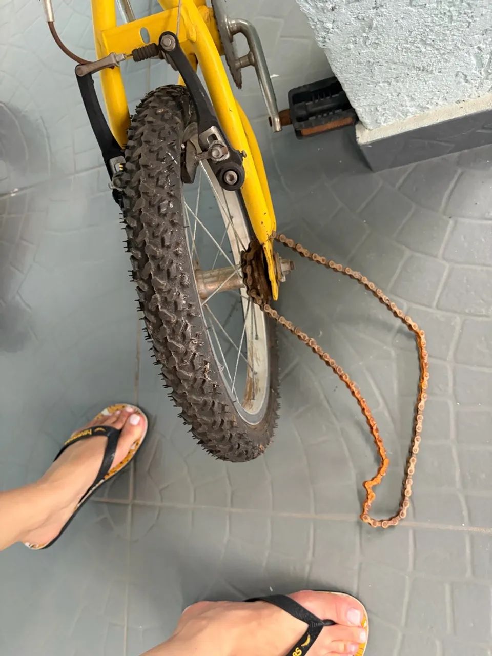 Bicicleta/usada - Foto 3