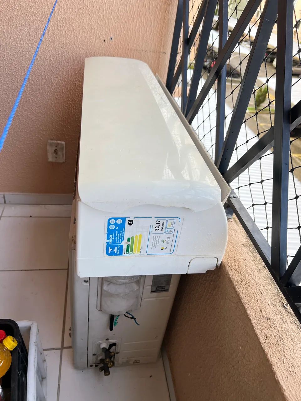 Ar-condicionado de 18000btus - Foto 3