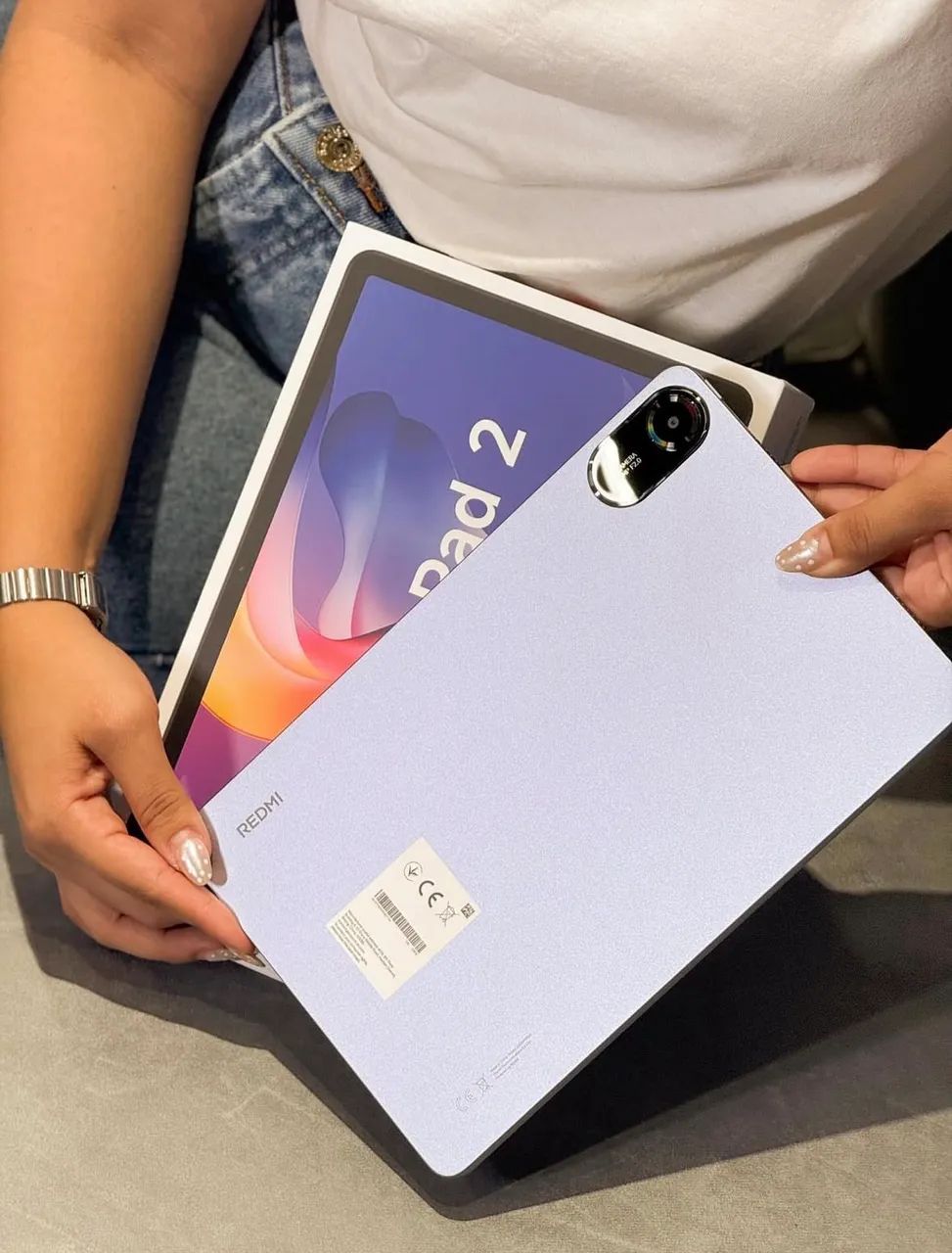 REDMI PAD 2 - PRONTA ENTREGA - Foto 5