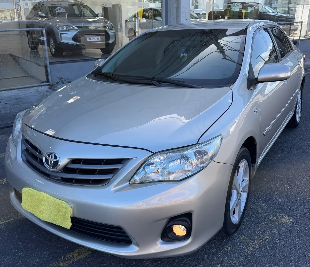 Toyota Corolla XEI 2.0 Flex 16V Aut. 2014 - Foto 2
