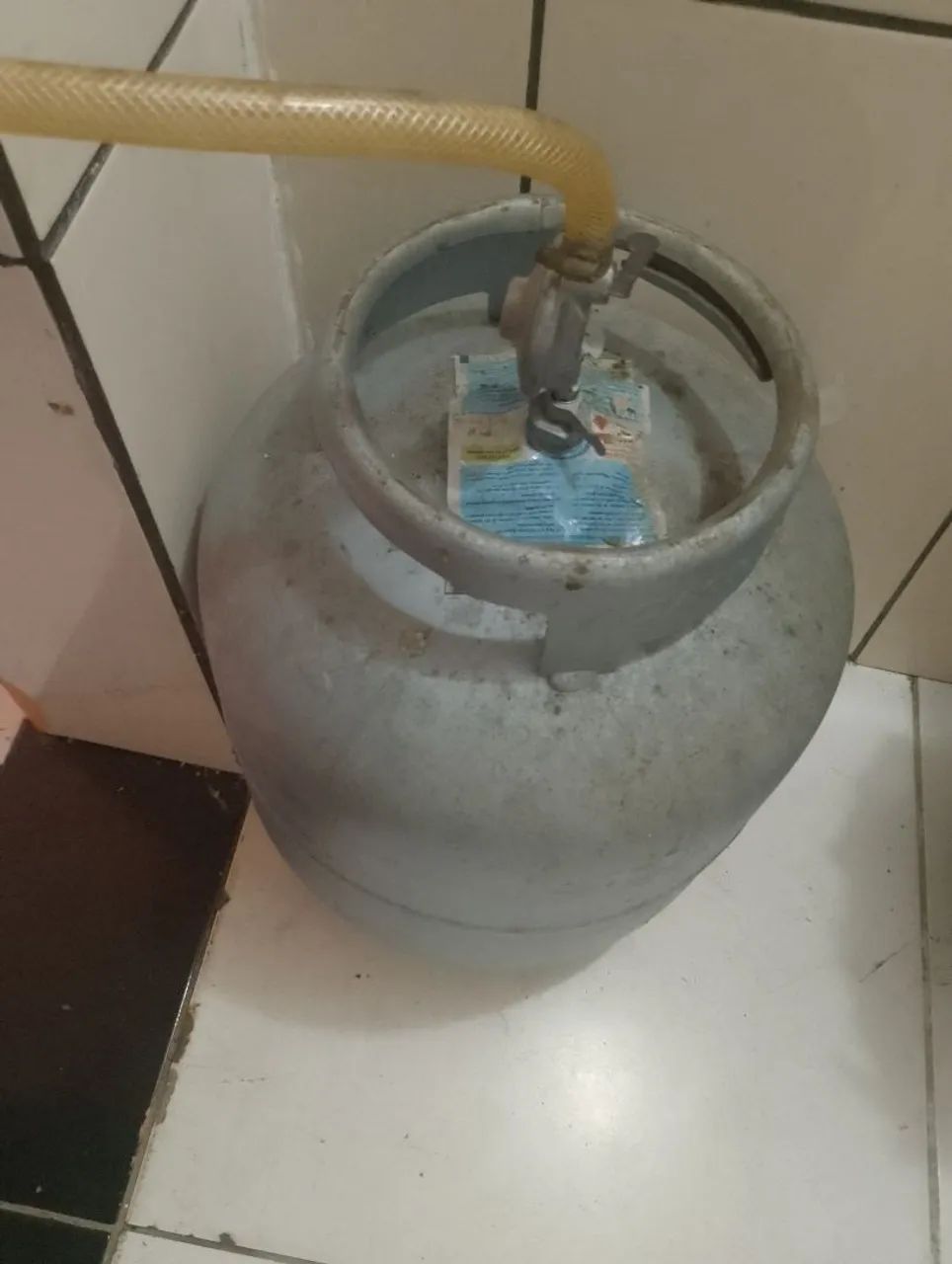 Botijão cozinha 