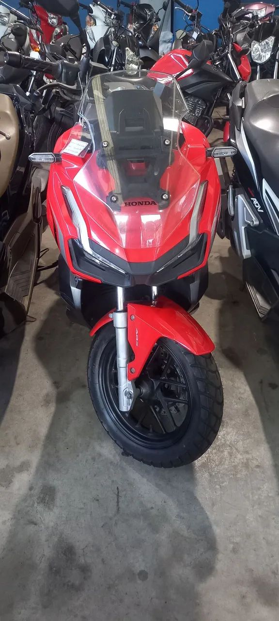 Honda adv 150 2022