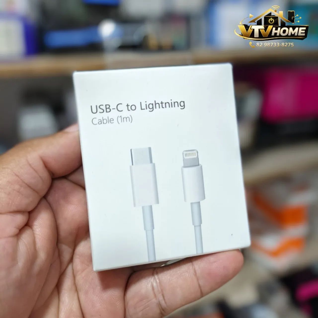 Cabo Para iPhone USB C  - Foto 2