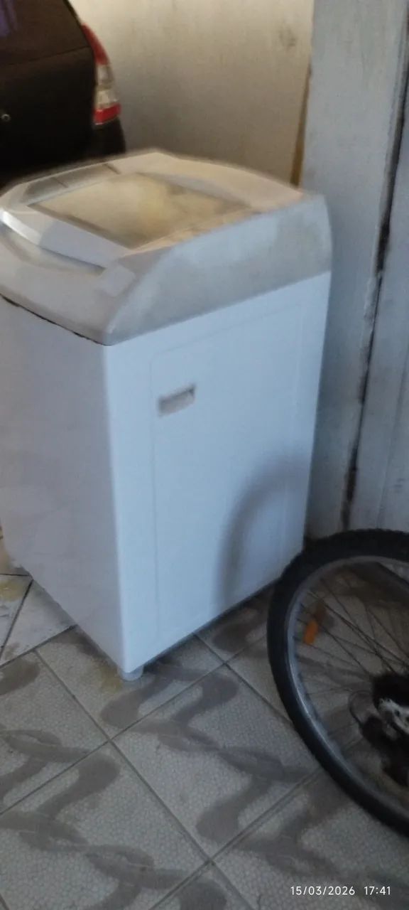 Máquina de lavar roupas Brastemp 8kg - Foto 5