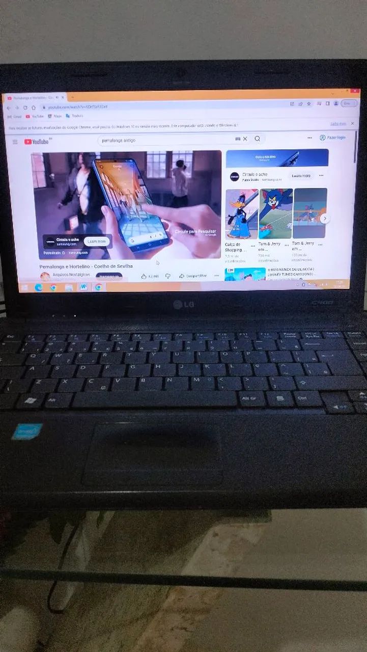 Notebook LG básico  - Foto 4