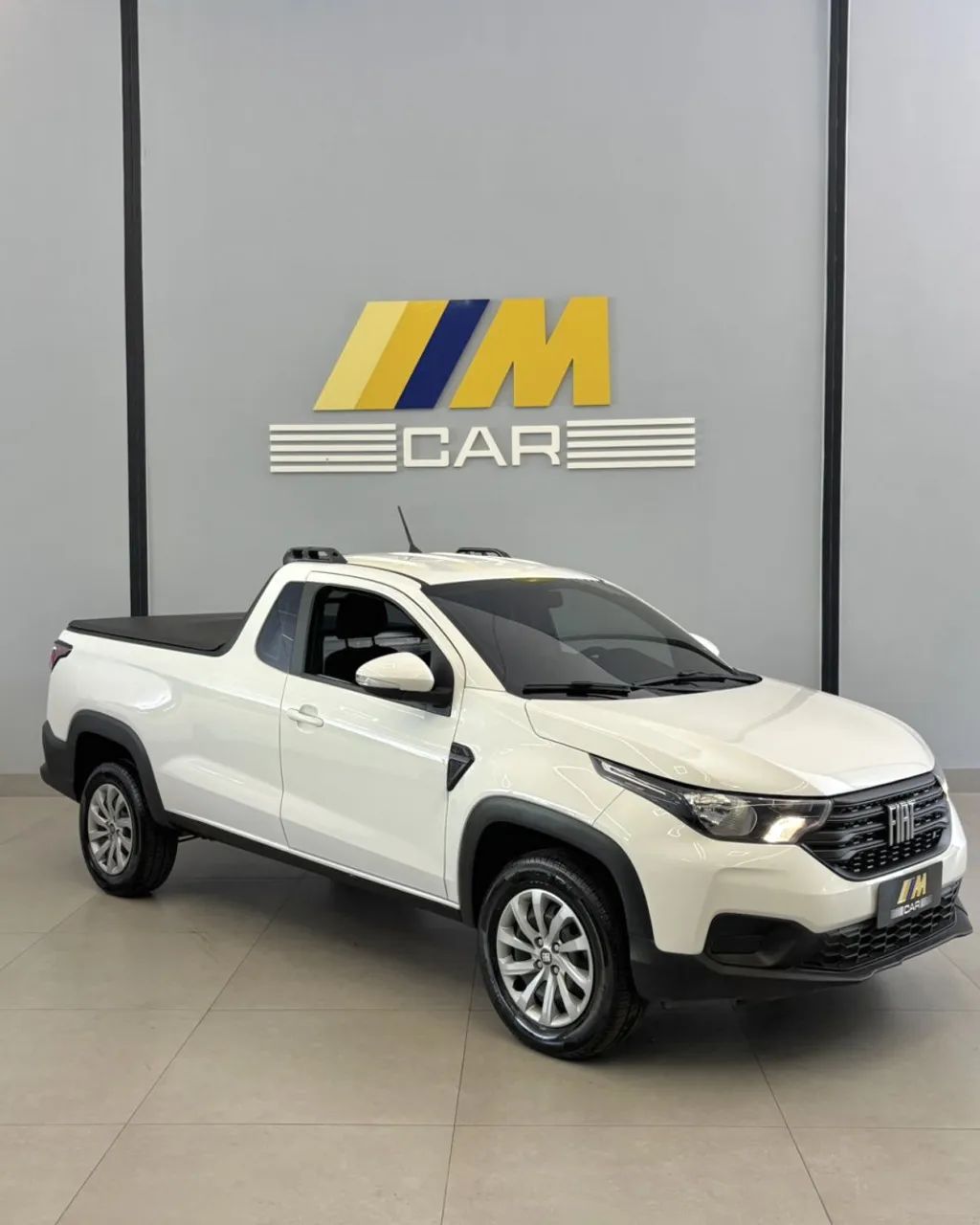 Fiat Strada Freedom 1.3 Flex 8V CS Plus 2025 - Foto 2