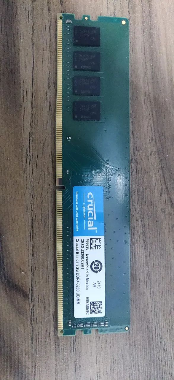 Memória 8GB DDR4 Computador - Foto 3