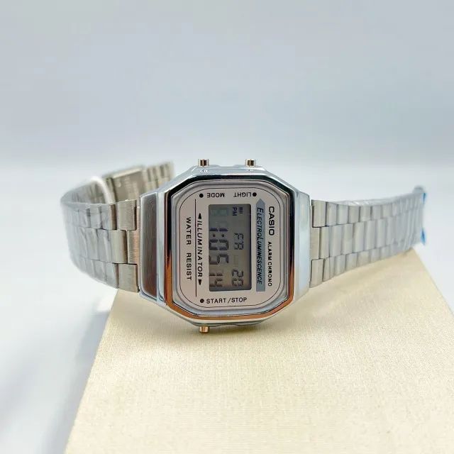Relógio Casio 5765 - Foto 3