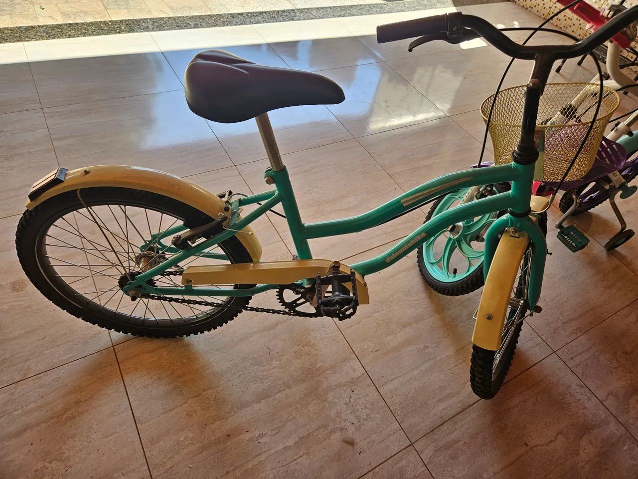 Bicicletas infantil  - Foto 4