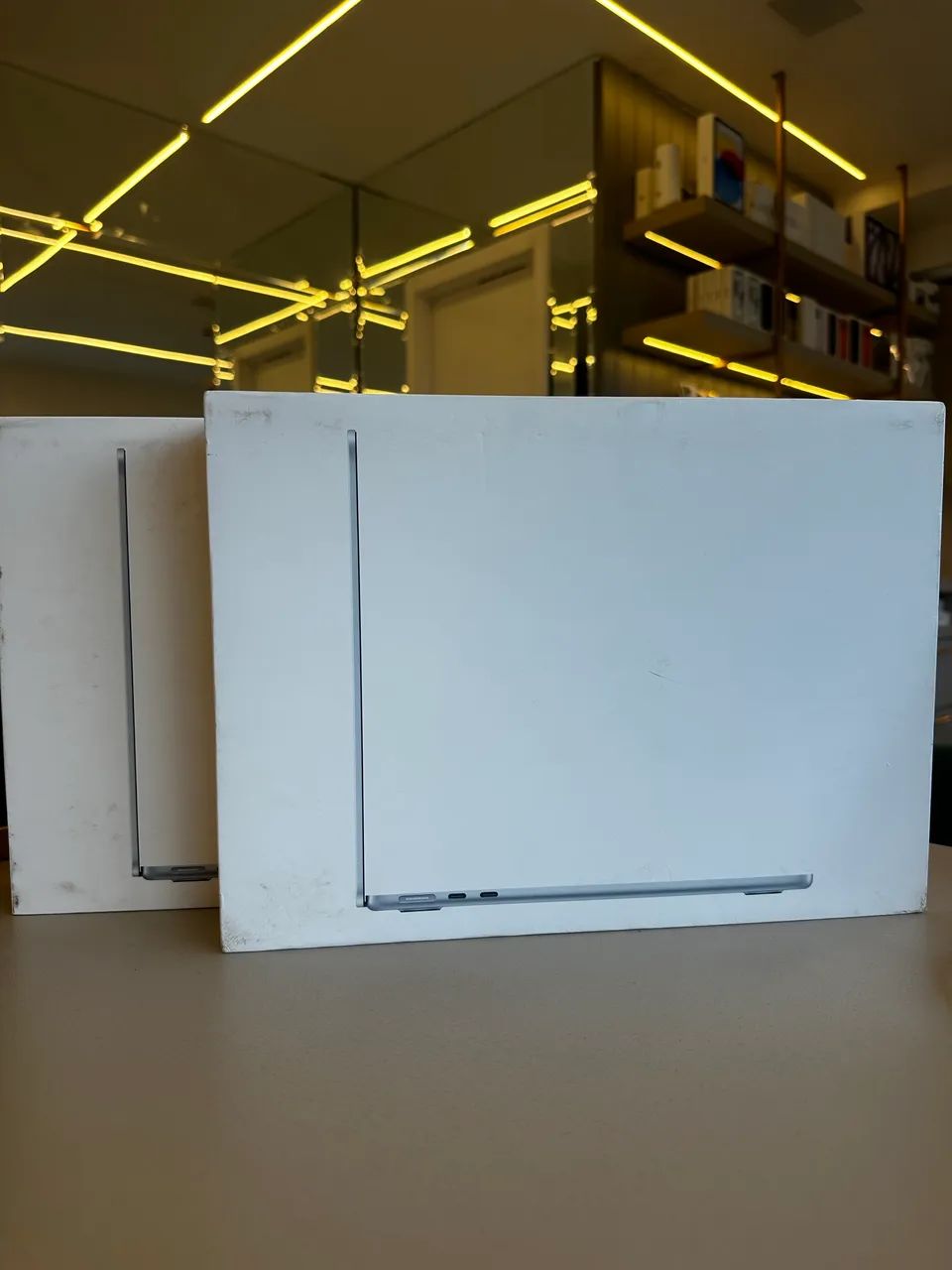 MacBook Air M5 512ssd 16gb 13 Polegadas Novo Lacrado / Loja Física 