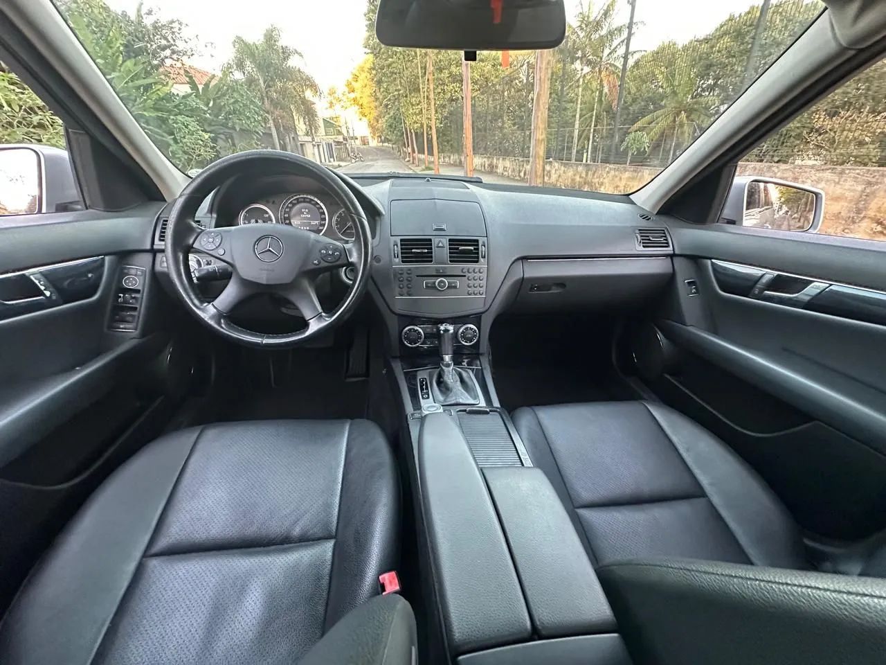 Mercedes-Benz Classe C CGI Classic 1.8 16V 156cv Aut., foto 19 de 20