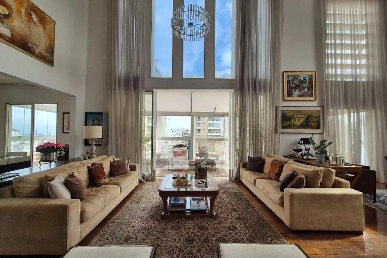 Apartamento à Venda - Paraíso, 4 Quartos, 400 m2 - Foto 2