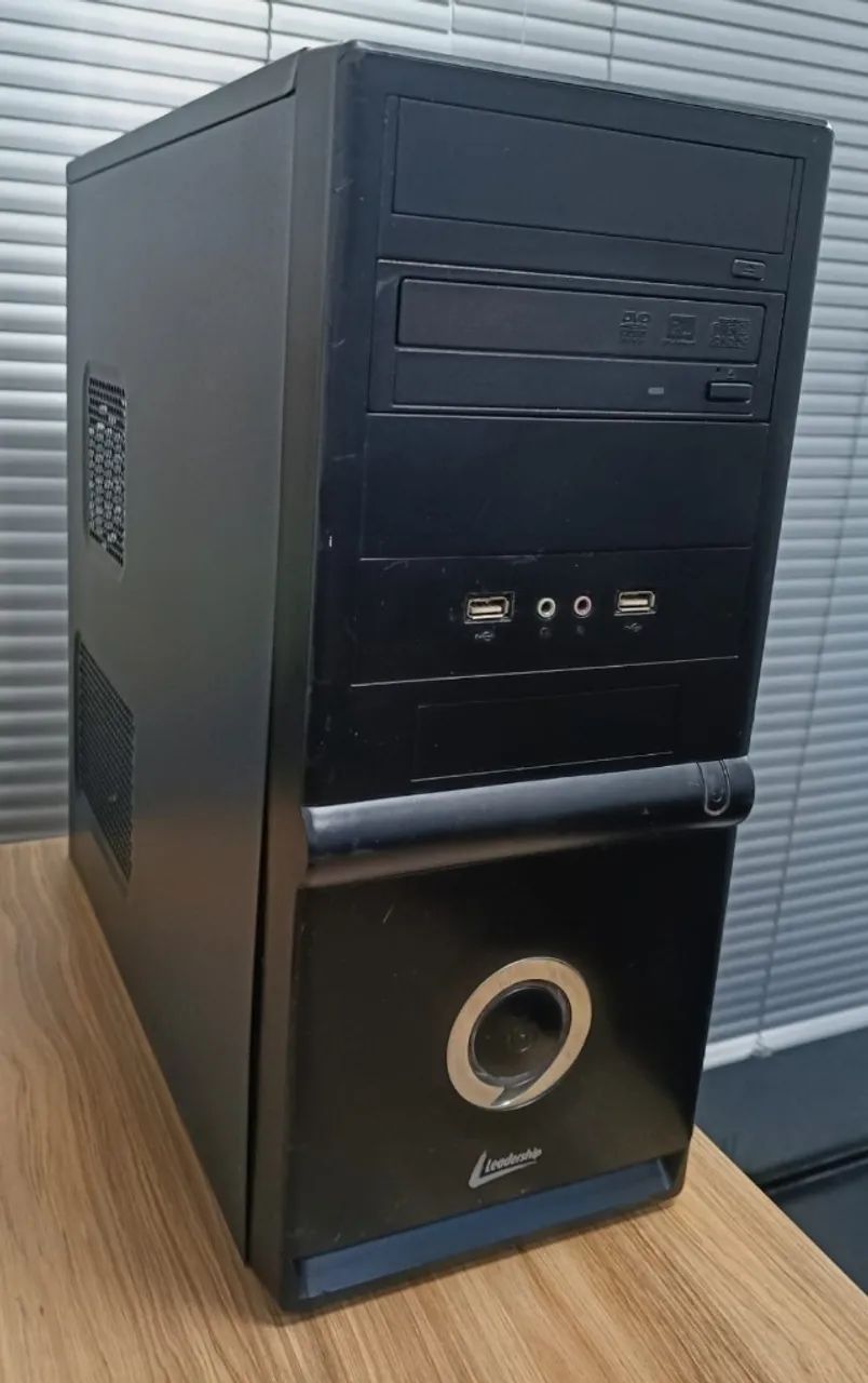 Computador gabinete i5
