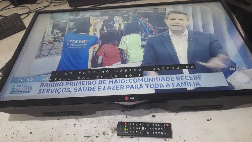 tv led 39 polegadas nao e smart