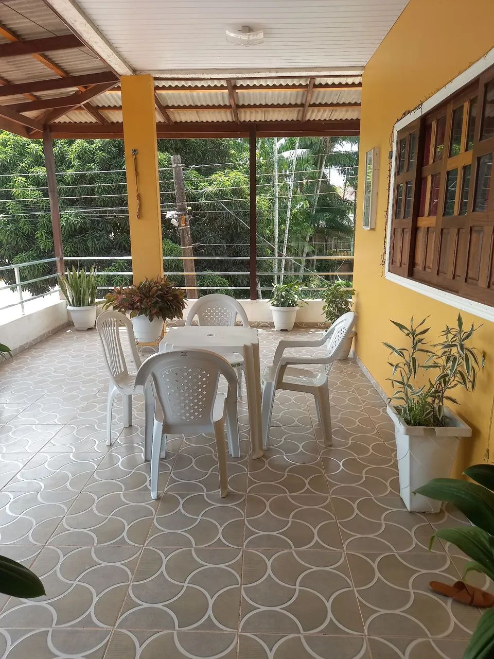 Foto - Santana - Fonte Nova