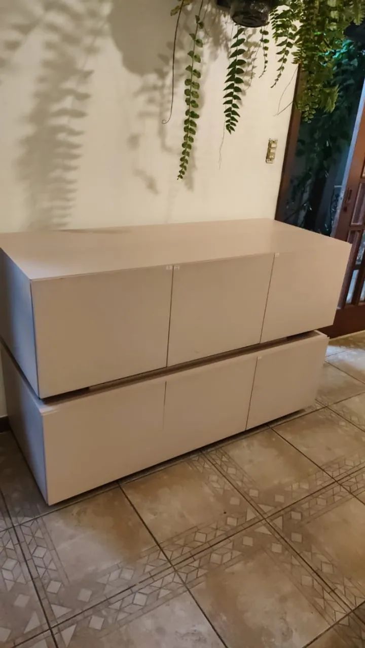 Armário multiuso MDF 