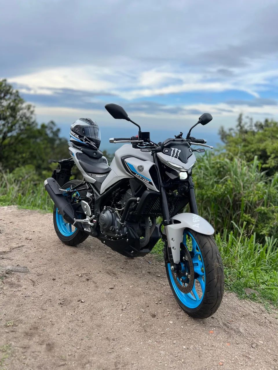 Moto nova e em dias  - Foto 4