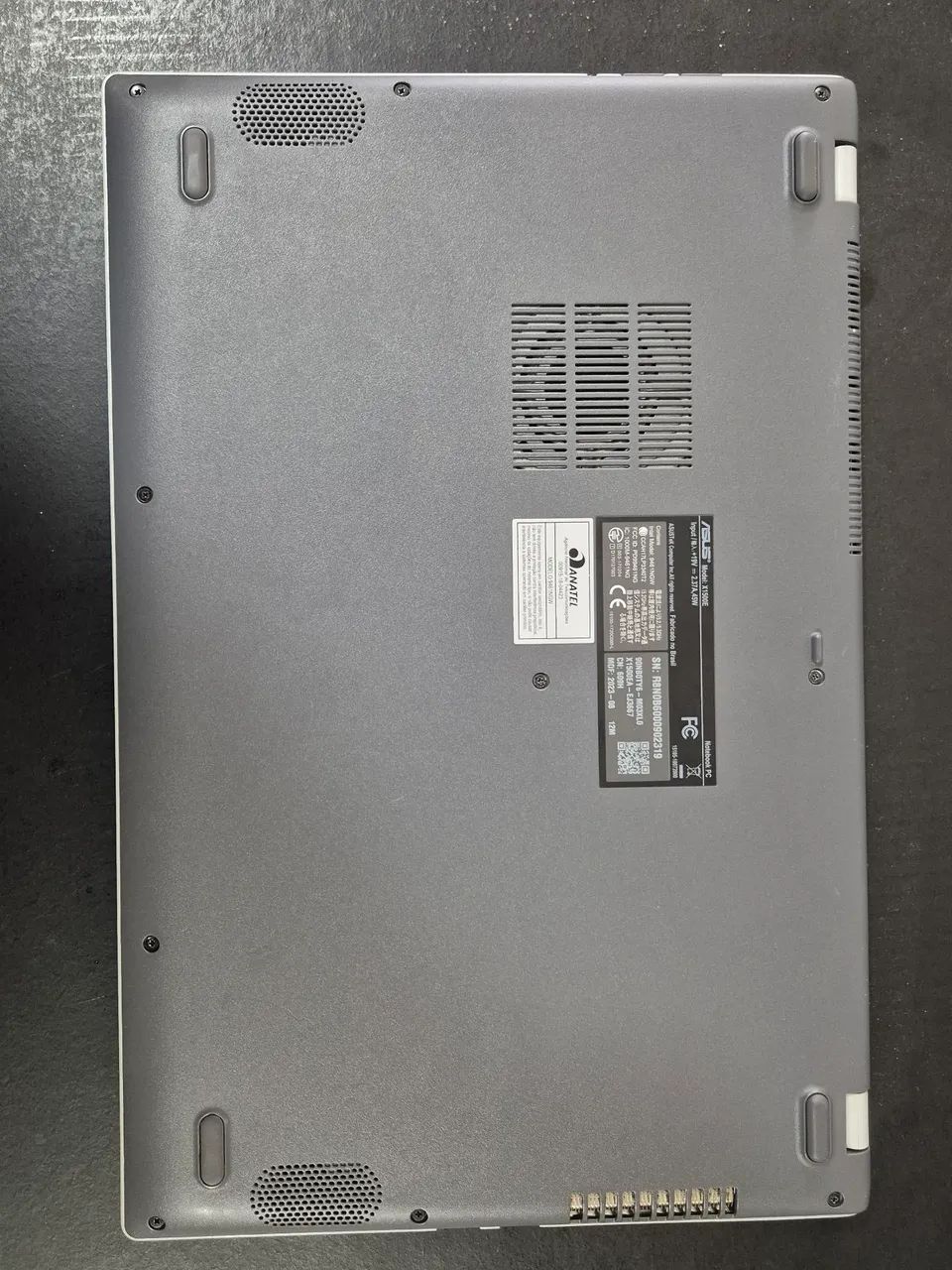 Notebook Asus - Foto 3