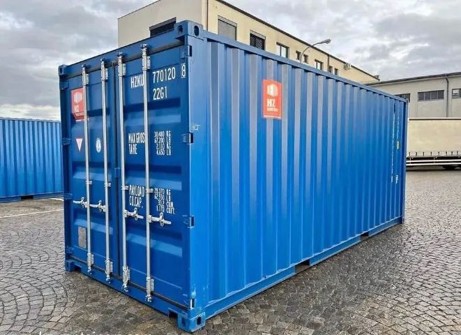 Containers Marítimos  - Foto 2