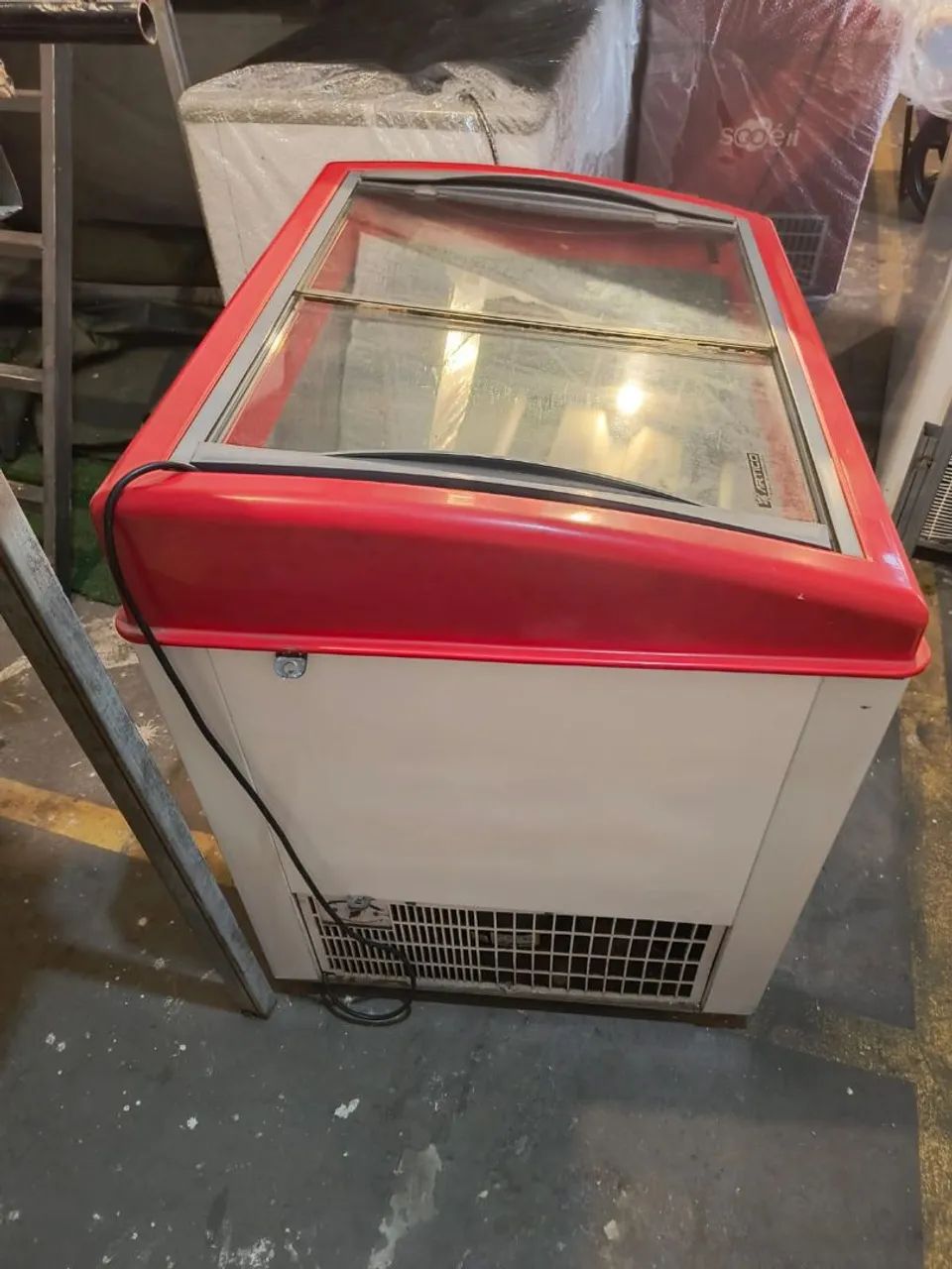 Freezer expositor 300 litros - Foto 2