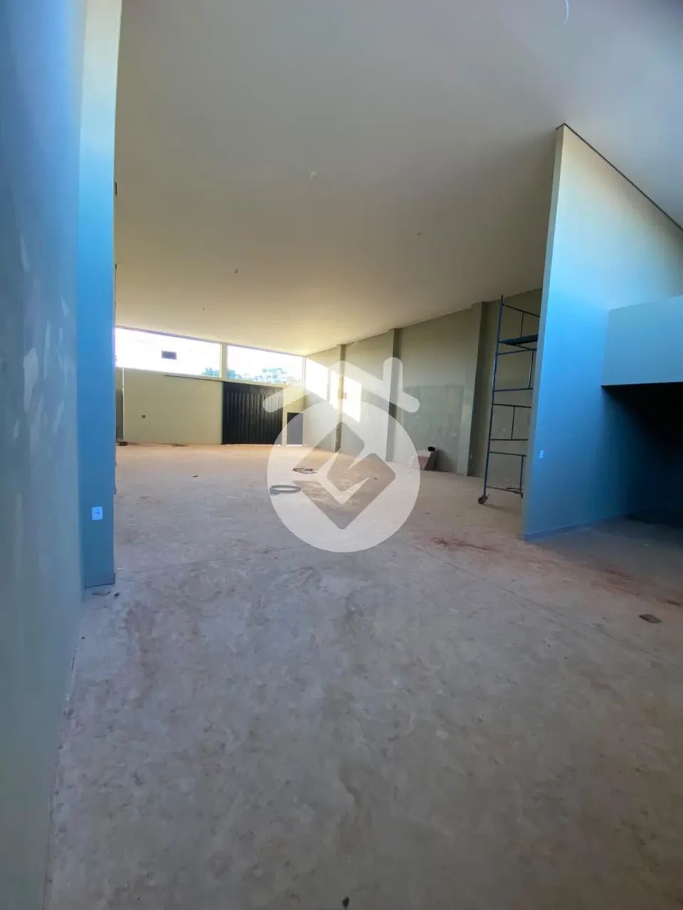 Galpão para locação - 242m² - Laranjeiras - Uberlândia/MG