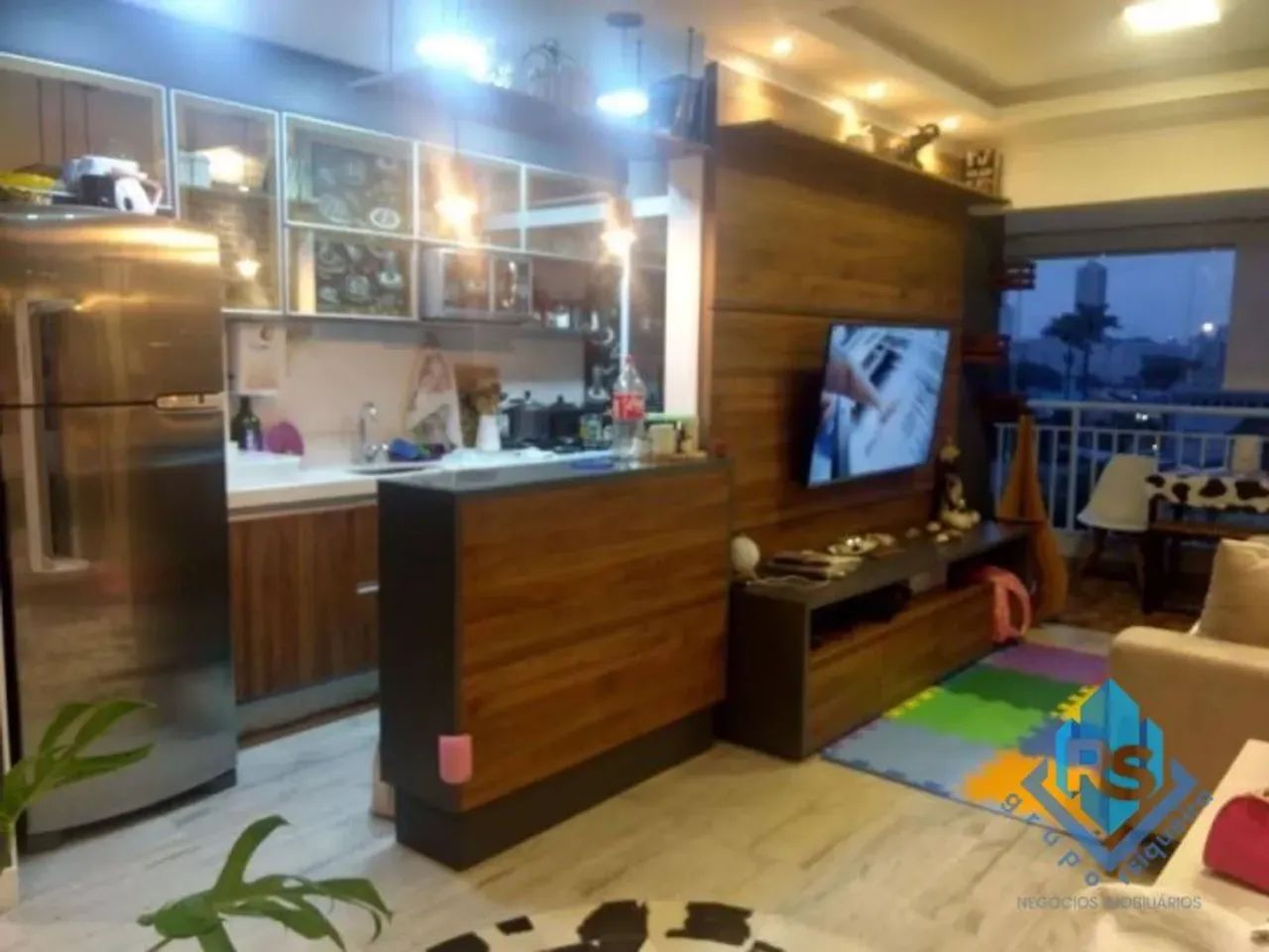 Apartamento com 3 dormitórios à venda, 67 m² - Centro - Diadema/SP - Foto 2