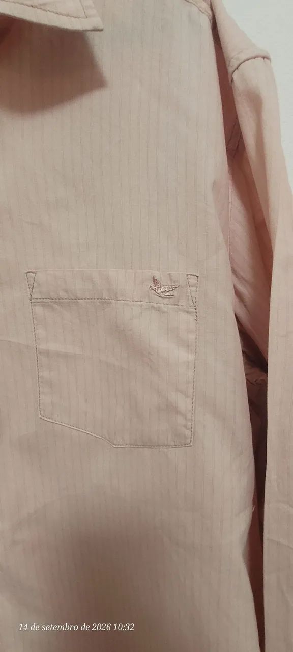 Camisa malvee algodão  - Foto 5