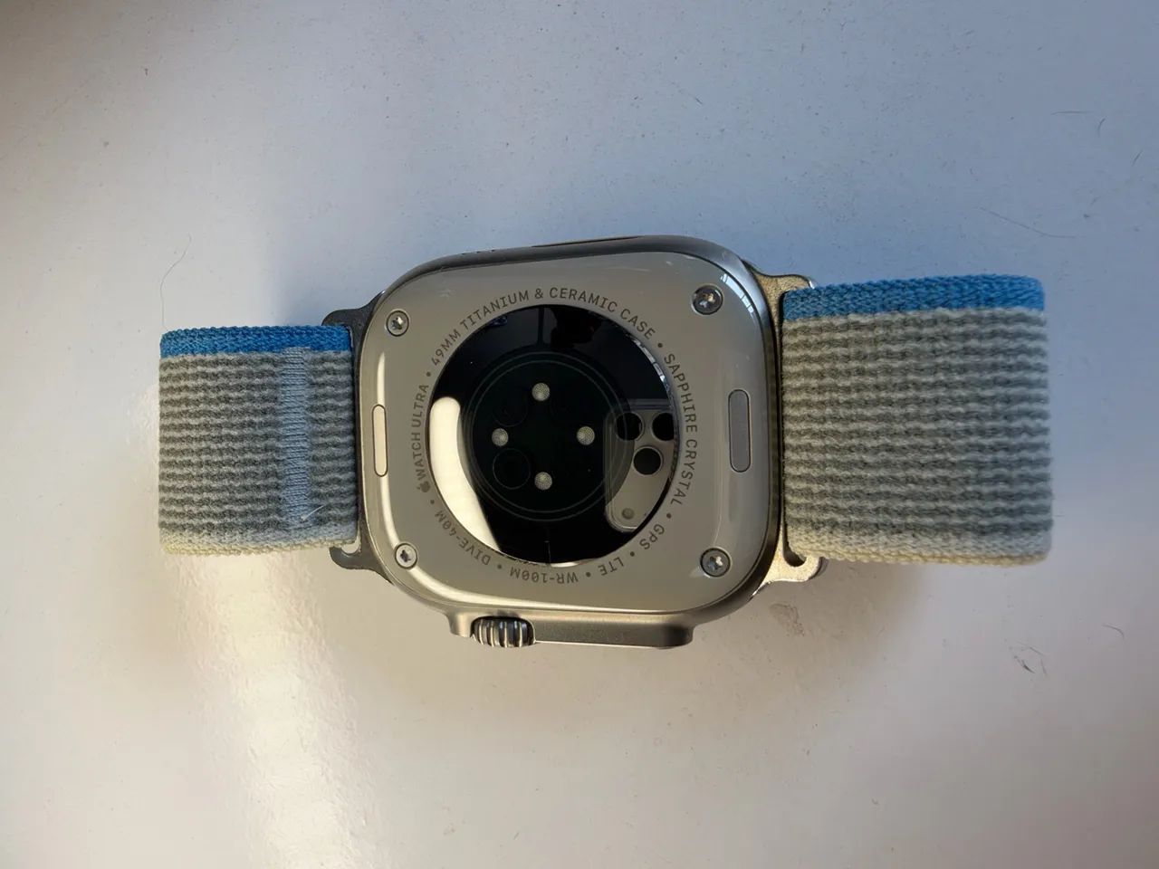 Apple Watch Ultra 2 - Foto 4